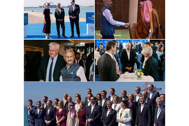 Strategic synergy: Jaishankar concludes high-level visit to Cyprus