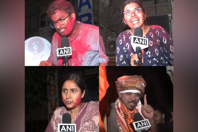 Left sweeps JNUSU Central Panel elections, ABVP marks major comeback