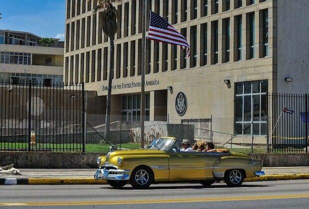 Trump decision to wind back Cuban rapprochement draws fire