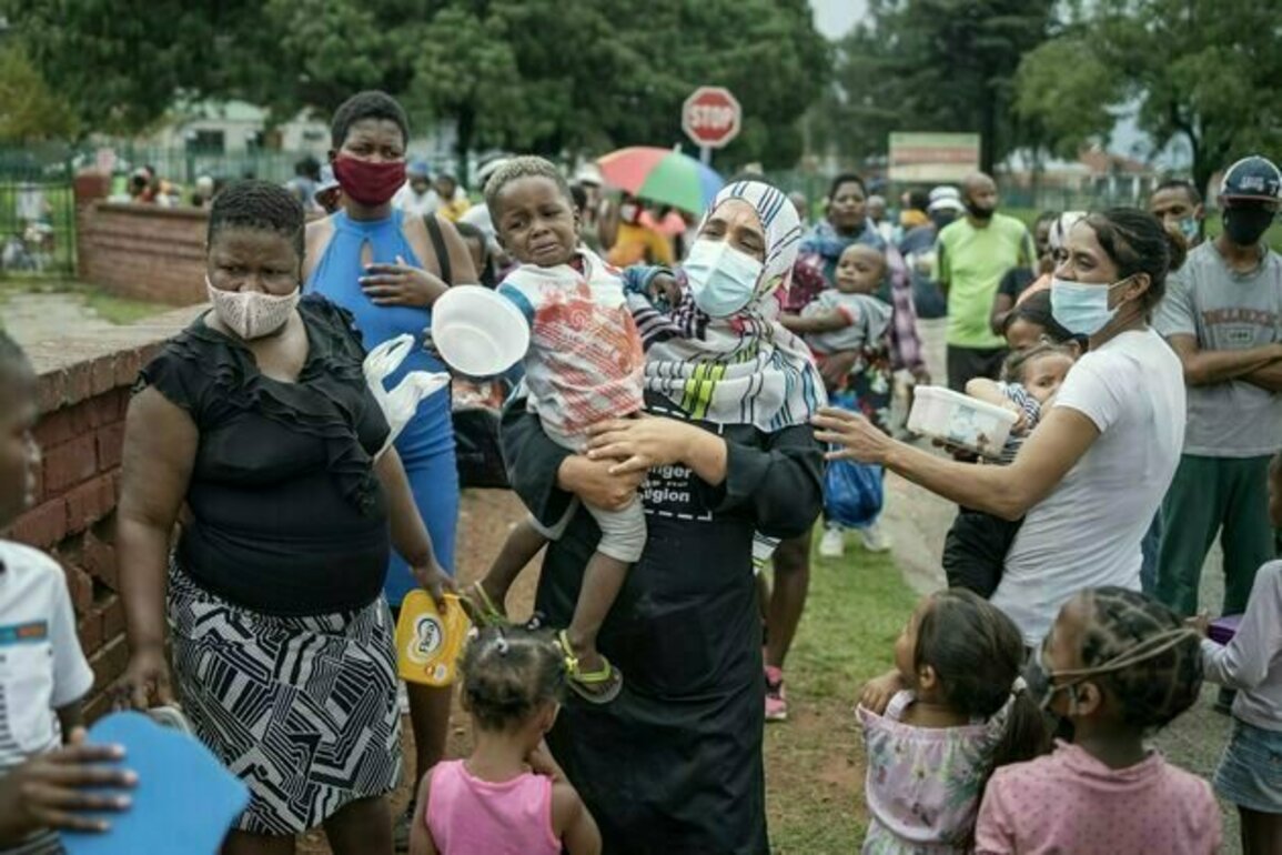 15 million South Africans don't get enough to eat every day: 4 solutions