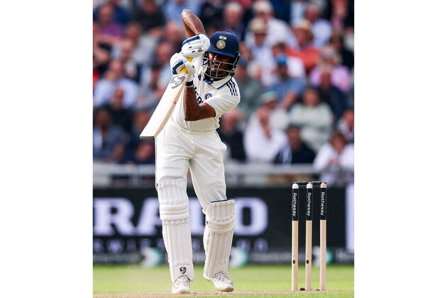 Sudharsan reveals Jaiswal's influence in shot selection awareness; rues missing maiden Test ton