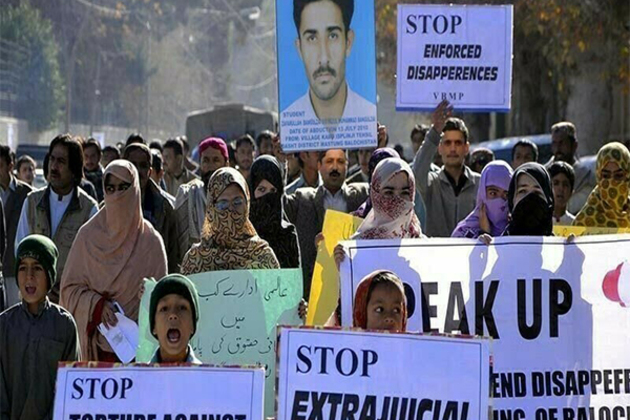 Paank calls European Union to reassess special trade benefits to Pakistan amid worsening human rights violation