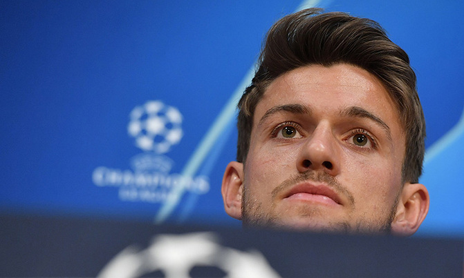 Juventus defender tests positive for coronavirus Juventus defender tests positive for coronavirus