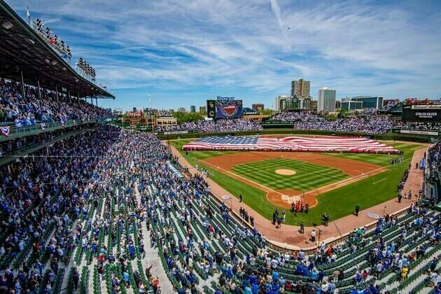 MLB All-Star Game awarded to Cubs in 2027