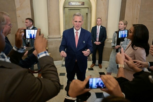 US Government Facing Possible Partial Shutdown Starting Sunday