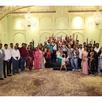 VGU Alumni Society Strengthens Lifelong Bonding at "Samagam - The Reunion" for the 2009 Batch