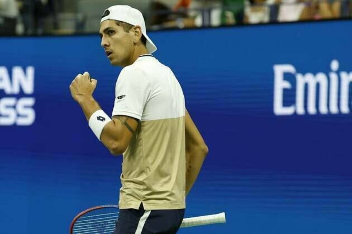 ATP roundup: Alejandro Tabilo, Brandon Nakashima triumph in Chengdu