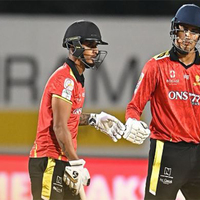 Maharaja Trophy KSCA T20: Shivamogga Lions shock Mysore Warriors with 3-wicket win