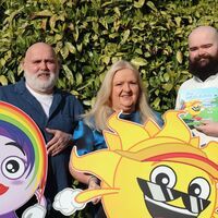 Co Derry authors 'much-loved' children's books to reach all schools in Northern Ireland