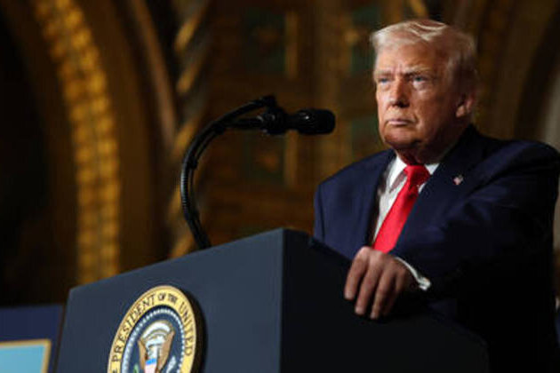 Venezuela to 'turn over' sanctioned oil to US - Trump
