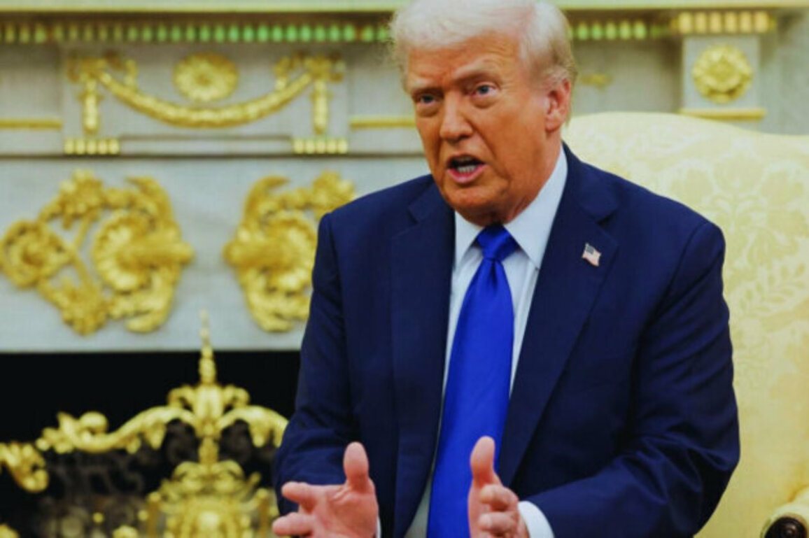 Trump: Solving Ukraine War Harder Than Middle East Peace