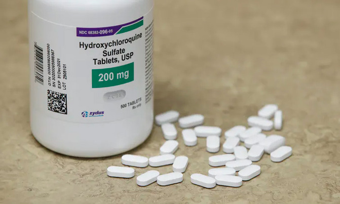 No hydroxychloroquine benefit for COVID-19 - Brazil study No hydroxychloroquine benefit for COVID-19 - Brazil study
