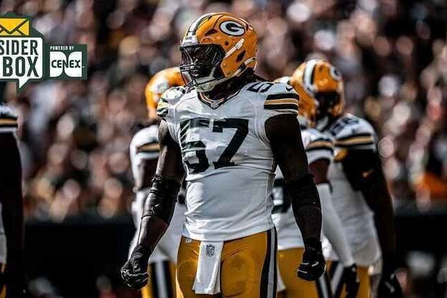 Inbox: That's a lot in one year