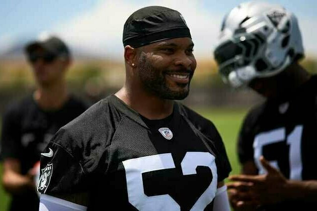 Elandon Roberts feliz de por fin coincidir con Graham