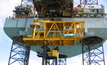  Linda wellhead platform installation. 