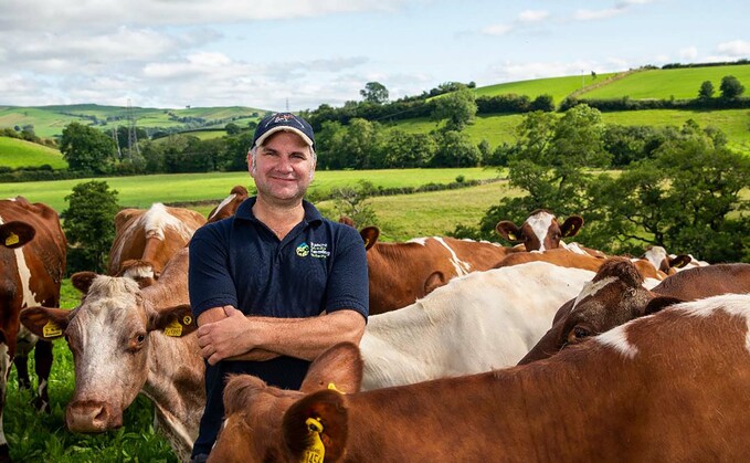 In your field: James Robinson - "Getting into nature has been a way to clear my head of the bovine TB worry"