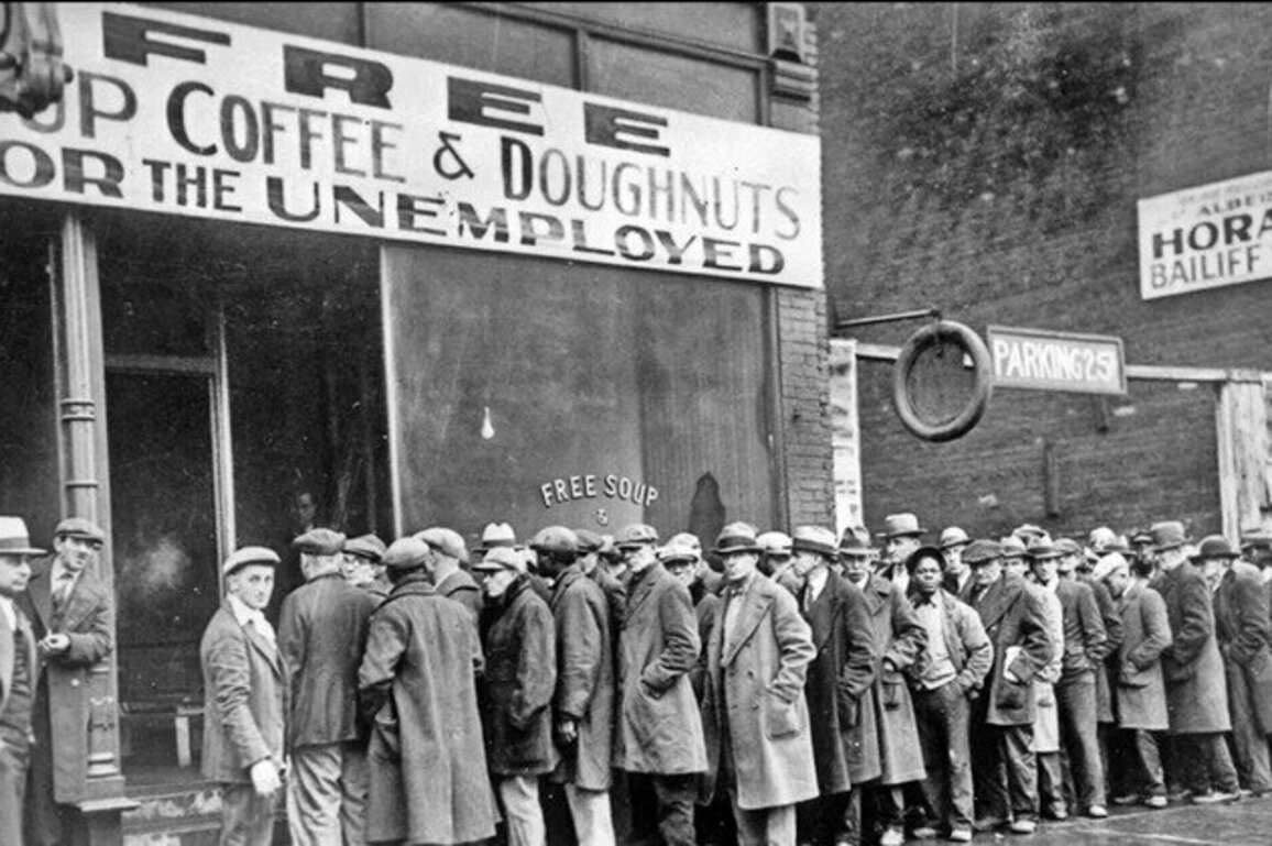 Tariffs and trade wars: here's what Trump is failing to learn from the Great Depression