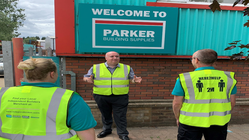 Independent Builders Merchant Group names new MD