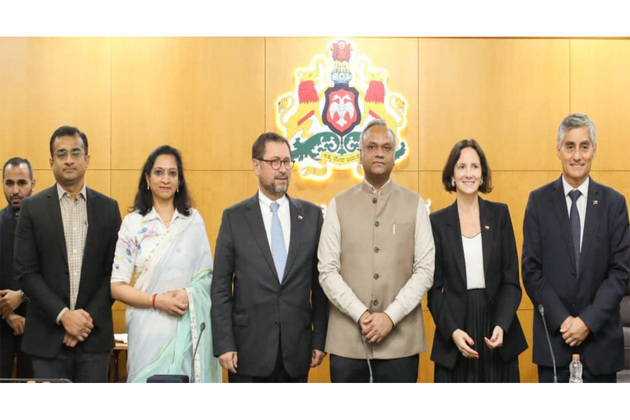 Karnataka, Chile discuss tech, startup collaboration during Priyank Kharge's meeting with Chilean delegation