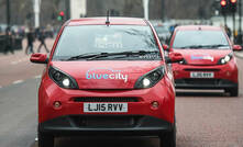 Bluecity has already arrived in London with its all-electric carshare fleet