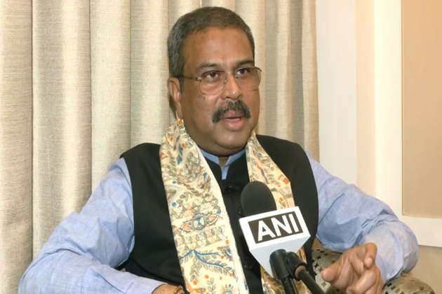 "Corruption, nepotism, and causing suffering to people were their policies": Dharmendra Pradhan hits out at RJD