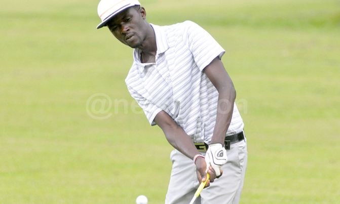Ugandan golfers pick lessons after US golf qualifiers Ugandan golfers pick lessons after US golf qualifiers