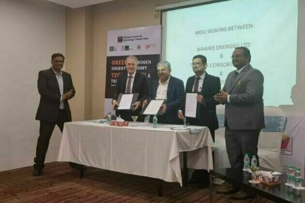 Steinbeis paves way for the green hydrogen energy economy technology and transition in India