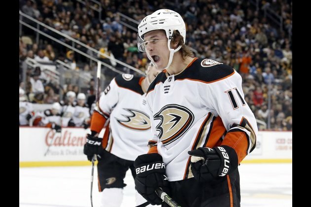 Less than the West's best as Ducks, Coyotes meet