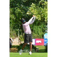 Aman Raj continues love affair with Ram Bagh course, shoots 9-under to lead IGPL Jaipur