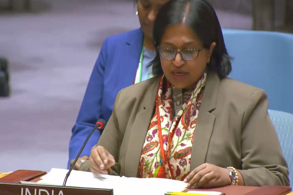 India urges safe maritime passage, stronger global coordination at UNSC debate on waterways security