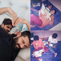 "I was completely emotional when I first...": Vijay Deverakonda's brother Anand shares moving note to 'Anna'