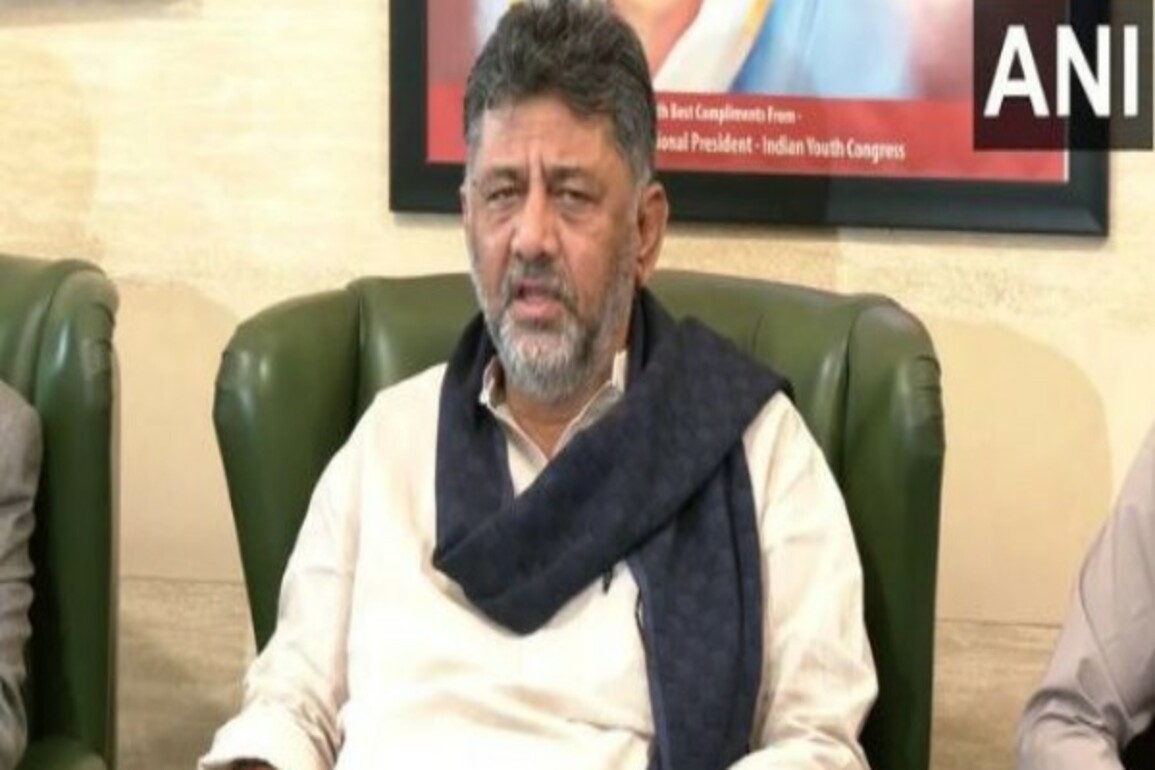 Double-decker flyovers, tunnel roads, buffer roads to ease traffic in Bengaluru: DK Shivakumar