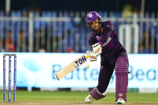 "Unique circumstances": Scotland captain Riche Berrington on late entry in T20 World Cup