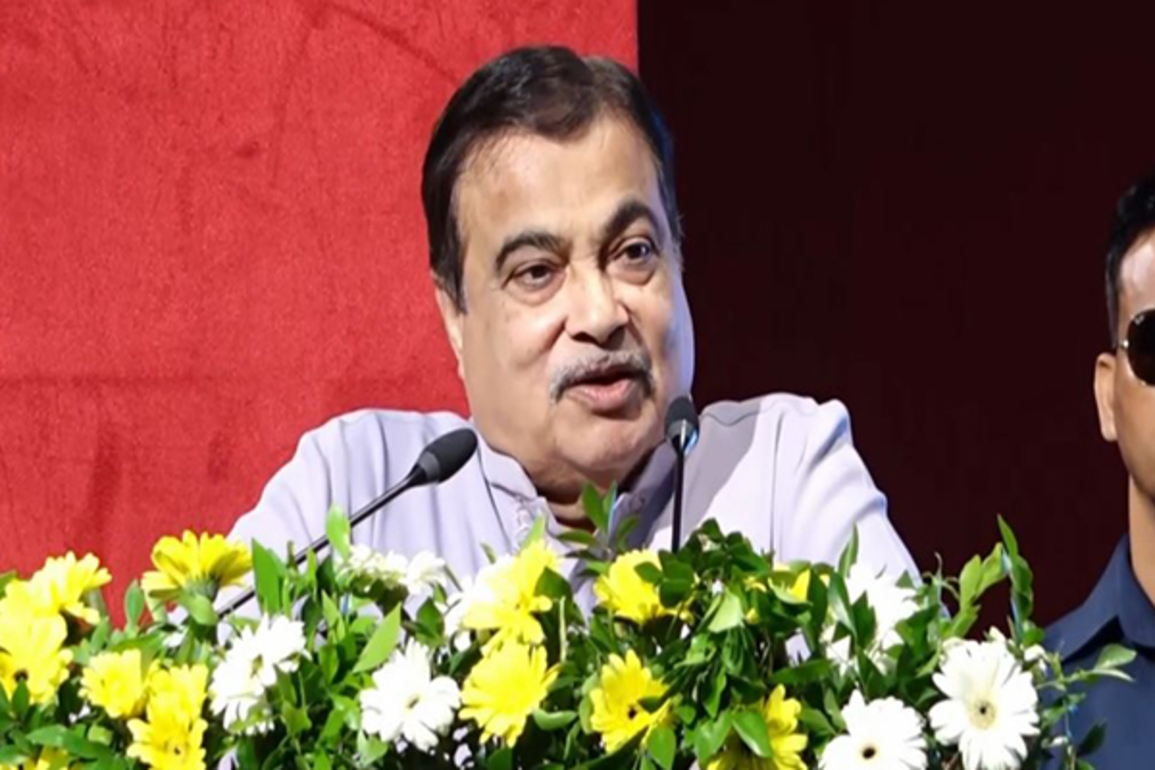 "Always stood for community welfare": Nitin Gadkari congratulates CP Radhakrishnan for being named as NDA's VP candidate