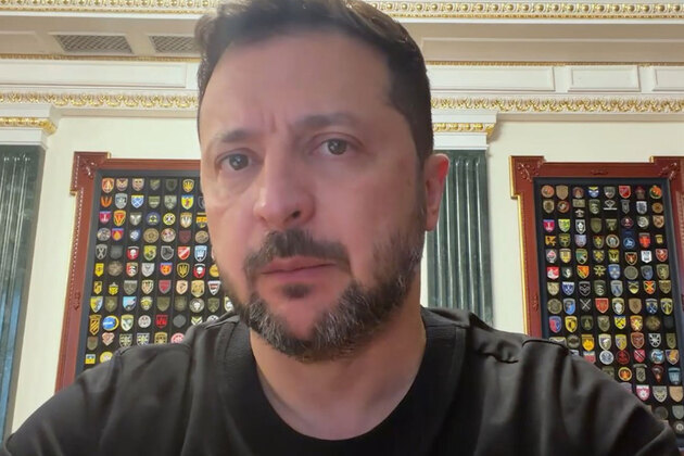 Zelenskyy demands immediate Patriot interceptors from allies after deadly Russian barrage