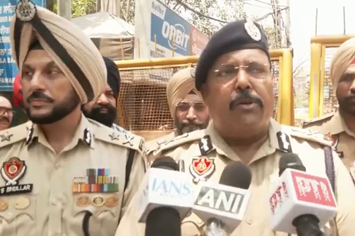 Punjab: Security stepped up in Amritsar ahead of Operation Blue Star anniversary