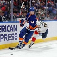 Matthew Schaefer's assists, Islanders' five-goal period subdue Panthers