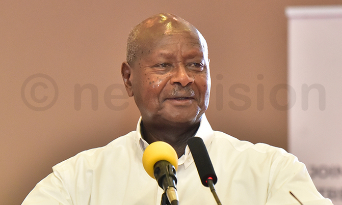 Court sets May 20 to deliver ruling on Museveni's twitter case Court sets May 20 to deliver ruling on Museveni's twitter case
