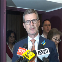 "EU President's visit to India highlights strong partnership": EU Ambassador
