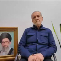 "No more attacks on neighbouring countries," says Iran's President; rules out question of 'surrender'