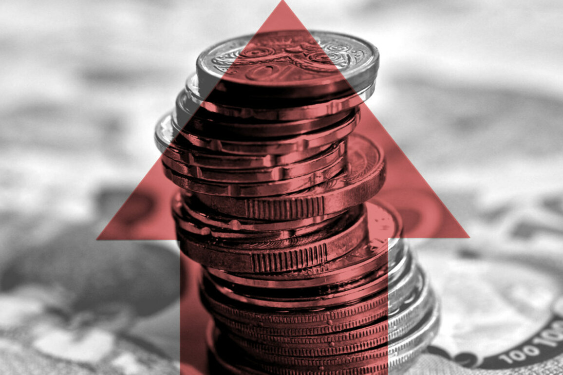 Inflation increase expected, but within Reserve Bank's target band