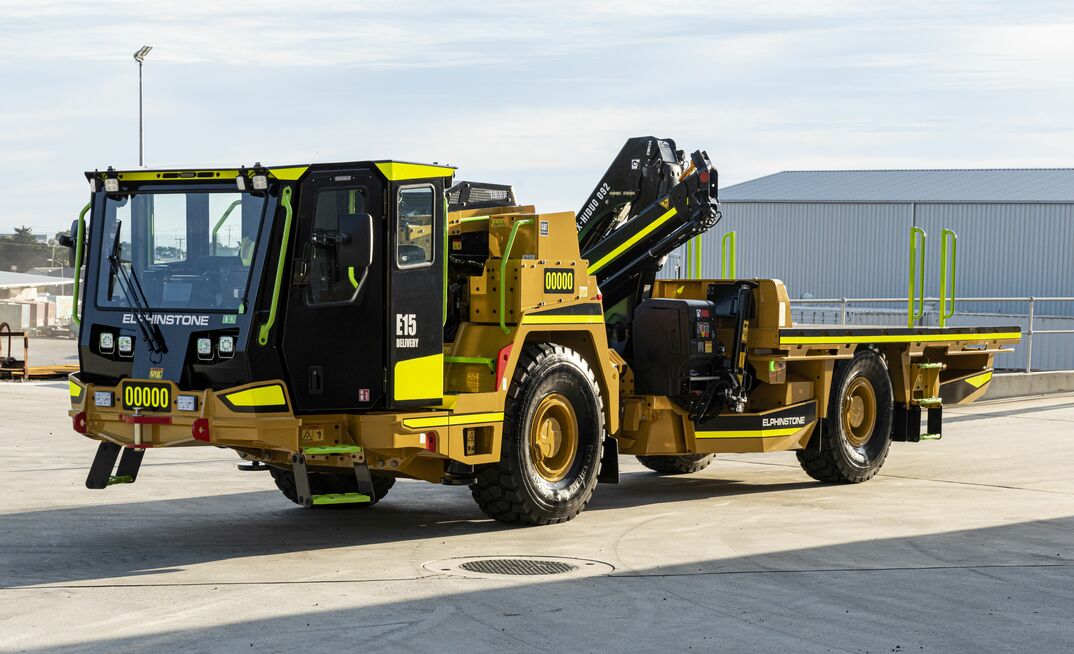 The E15 Delivery
