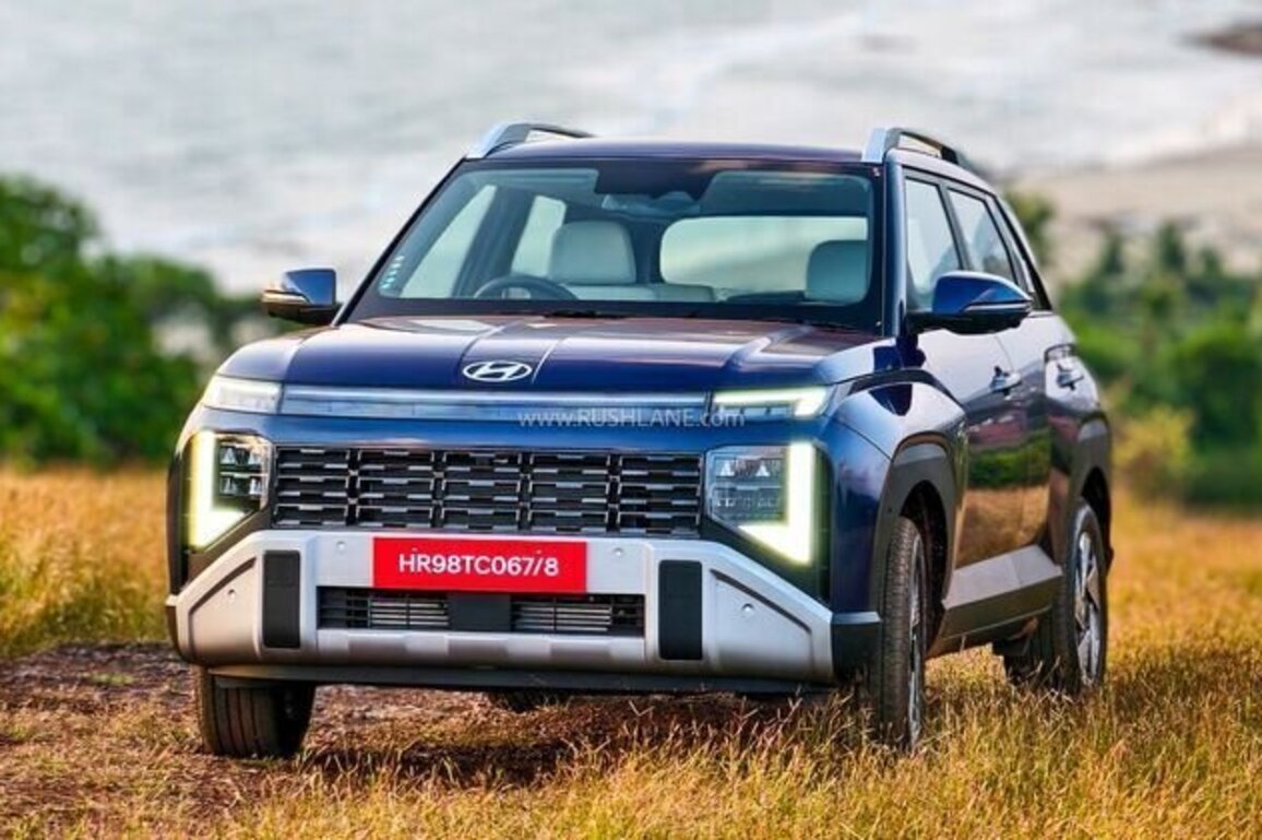 Hyundai Nov 2025 Sales at 50,340 Units  Venue Bookings Cross 32,000