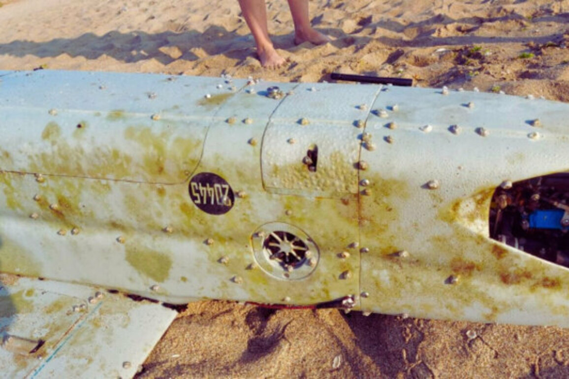 Bulgaria: Military Drone Found and Neutralized on Sozopol Beach