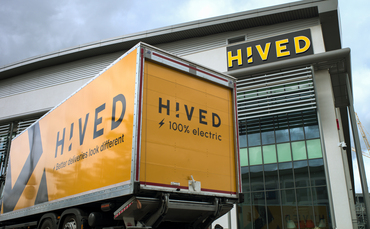 Hivedは、新しい全電気運搬艦隊で拡大します