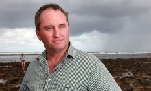 Barnaby pushes for $7B drought relief package