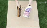 Digby Stone - Porcelain tile cleaning