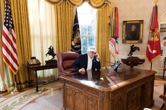 Trump admin vows strict enforcement of foreign worker rules