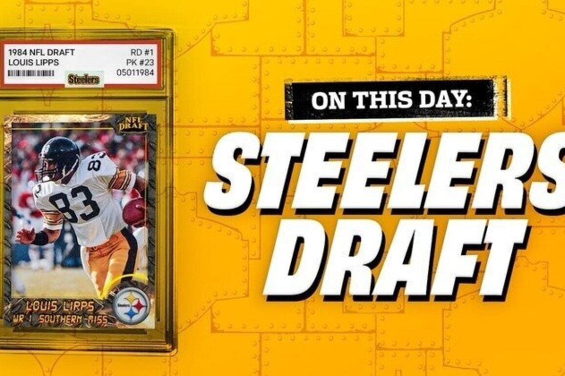 Draft Day Lookback: Louis Lipps