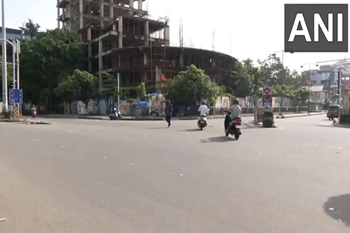 Bharat Bandh: Public transport, shops shut in Kerala's Ernakulam